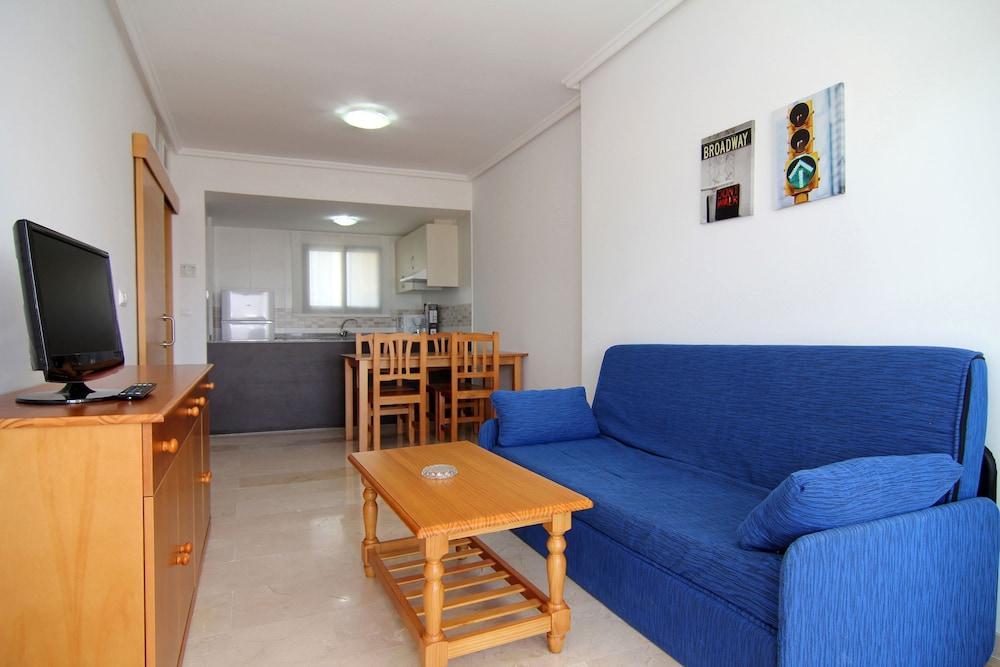 Pierre & Vacances Benidorm Horizon Екстериор снимка
