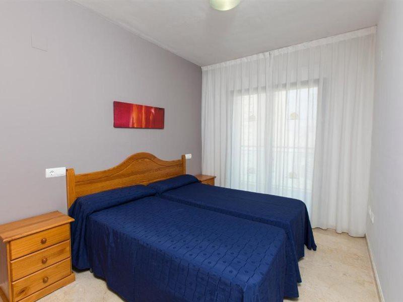 Pierre & Vacances Benidorm Horizon Екстериор снимка